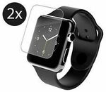 2X Apple Watch Series 1-6 3D Tempered Glass Full Screen Protector 38/42/40/44mm $5.99 Delivered @ Abimports eBay