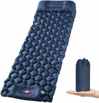 30% off Camping Sleeping Pad with Pillow $34.01 Delivered @ Jornarshar-AU via Amazon AU