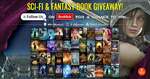 Win A Bundle of Sci-Fi & Fantasy + a Brand New eReader from Booksweeps