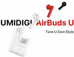 UMIDIGI AirBuds U TWS Wireless Bluetooth Earbuds $29.99 Delivered @ umidigi eBay