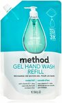 Method Gel Hand Wash Refill 1L $7.45 S&S (RRP $12.99) + Delivery ($0 with Prime/ $39 Spend) @ Amazon AU