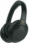 [Afterpay, eBay Plus] Sony WH-1000XM4 Wireless Noise Cancelling Headphones $321 (Black/Silver) Delivered @  sydneymobiles
