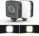 simorr P96 Video LED Light 2700-6500K 3286 $21.80 (Was $27.25) + Delivery ($0 with Prime/ $39 Spend) @ SmallRig Amazon AU