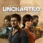 [PS5] Purchase or Upgrade to Uncharted: Legacy of Thieves Collection, Get Cinema Voucher for Uncharted Movie @ PlayStation Store