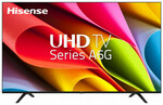 Hisense 58A6G 58" 4K UHD TV $695 (Free Delivery to Selected Cities) @ Appliance Central