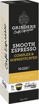 80 Grinders Smooth Espresso Caffitaly Coffee Capsules $20 + Delivery ($0 with Prime/ $39 Spend) @ Amazon AU