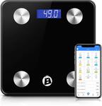 Digital Bathroom Weight Scale $22 + Delivery ($0 with Prime/ $39 Spend) @ Elegant Shopping via Amazon AU