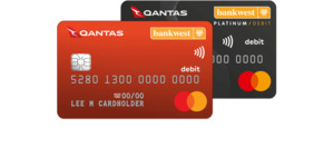 Earn Qantas Points with Bankwest Qantas Transaction Account ($6/Month Fee, Waived with $2000 Monthly Deposit)