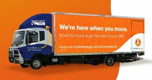 [WA] Free 5-Hour Moving Truck Weekdays Hire (Booking Required) - Alinta Energy Customer at New Premises Only @ Alinta Energy