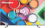 Hisense 85A7G 85" A7G 4K UHD Smart TV $1950 + Delivery ($0 C&C) @ The Good Guys eBay