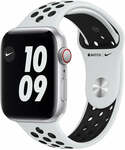 Apple Watch Nike SE 44mm Silver Aluminium Case GPS + Cellular - $479 + $5.99 Shipping Only @ JB Hi-Fi