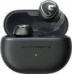 25% off SoundPEATS MINI Pro Wireless Earbuds $56.99 Delivered @ MSJ Audio via Amazon AU