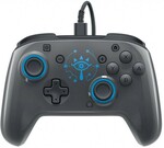 PDP Faceoff Deluxe Wired Pro Zelda Controller for Nintendo Switch $20 + Shipping ($0 Pickup) @ Harvey Norman