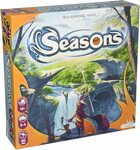 Seasons (Asmodee Board Game) $31.49 + Delivery ($0 with Prime/ $39 Spend) @ Amazon AU