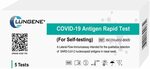 Clungene Covid-19 Antigen Rapid Test 5-Pack $20.75 ($4.15 Per Test) + Delivery ($0 Prime / $39+ Spend) @ William Klein Amazon AU