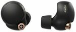 [Refurb, eBay Plus] Sony WF1000XM4B (Seconds^) Wireless Noise Cancelling Headphones $231.57 Delivered @ Sony eBay