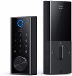 [Back Order] eufy Smart Lock Touch with Wi-Fi $349 Delivered @ Amazon AU