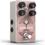Save $74 at Donner Soph Gate Intelligent Noise Gate Effects Loop Pedal $49.99 （Was $123.99)