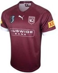 QLD Maroons 2021 State of Origin Mens on Field Jersey $79.95 + Delivery ($0 over $120 Spend) @ Savvy Supporter