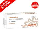 5-PACK of Maccura SARS-CoV-2 Antigen (Nasal) Tests-$19.95 ($3.99 per test)