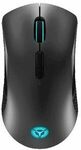 Lenovo Legion M600 Wireless Gaming Mouse $30 + Del ($0 in-Store/ C&C/ $55 Metro Order) @ Officeworks / $40 Delivered @ Amazon