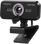 Creative Live! Cam Sync 1080p V2 $44.95 Delivered @ Creative Australia