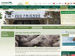 Taronga Zoo Yearly Ticket Discount 25%
