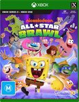 [XB1, XSX] Nickelodeon All-Star Brawl $29 + Delivery ($0 with Prime/$39+ Spend) @ Amazon AU