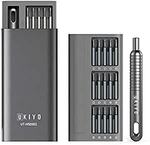 UKIYO Mini Precision 31 in 1 Magnetic Screwdriver Tool Kit $15.39 + Post ($0 with Prime/ $39 Spend) @ UKIYO via Amazon AU