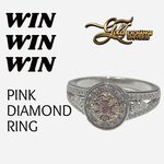 Win a Diamond Ring in 18K Gold Valued at $4,849.00 From Gold Exchange Universe