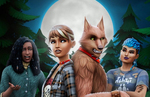 Win a Copy of The Sims 4 Werewolves Game Pack DLC from woohootattoo