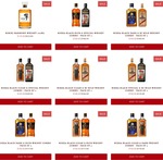Hibiki Harmony Whisky 700ml for $170, Nikka Whisky Combo Deals for $100, Free Delivery @ Liquorkart