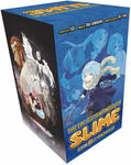 That Time I Got Reincarnated as a Slime Season 1 Part 1 Manga Box Set - $77.00 Delivered @ Unleash Store