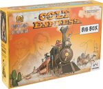 Colt Express Big Box Game - $52.71 + $3 Delivery (50% off) @  Rarewaves UK via Amazon AU