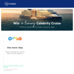 Win a 14 Night Cruise for 2 Onboard Celebrity Edge from Singapore to Sydney Worth $13,378 from Ignite Holidays [No Flights]