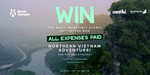 Win a Vietnam Northern Adventure for You & a Friend (Flights, Tours, Cash & More) worth over $2,000 from Get Lost Magazine
