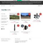 40% off Brazil 500g $14.99, 1kg $26.39, Guatemala Coffee 500g $14.99  + $6.99 Delivery (Delayed Dispatch Opt) @ Lime Blue Coffee