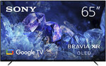 Sony 65" A80K BRAVIA XR OLED TV XR-65A80K $3,699.99 Delivered @ Costco (Membership required)