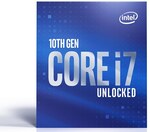 [Pre Order] Intel Core i7-10700K (10th Gen) 8C/16T Desktop CPU $199 + Delivery ($0 to Metro Areas) + Surcharge @ Centre Com