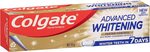 Colgate Advanced Whitening Tartar Control Toothpaste, 115g $2.75 ($2.48 S&S) + Delivery ($0 Prime/ $39 Spend) @ Amazon AU