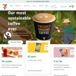 71,711 Free Smoothies or Frappes to Give Away on 7 Nov (App Required) @ 7-Eleven
