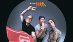 Win 1 of 10 Double Passes to Blink 182’s Rock Hard World Tour from Triple M