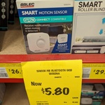 Arlec Grid Connect Motion Sensor $5.80 @ Bunnings (in-Store Only)