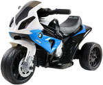 Kids Ride on Motorbike BMW Licensed S1000RR Blue $74.99 Delivered @ Bargain Avenue
