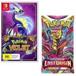 [eBay Plus, Switch] Pokemon Scarlet or Violet + TCG Pack $49, Splatoon 3 $45 (Expired) Delivered @ The Gamesmen eBay
