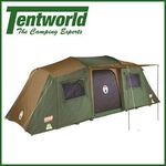[eBay Plus] Coleman Northstar 10 Person Darkroom Tent with LED $545.22 + Delivery ($0 to Select Areas) @ Tentworld eBay