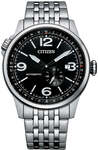 15% off Sitewide - Citizen Automatic Watch NJ0140-84E $195.50 Delivered @ The Watch Outlet