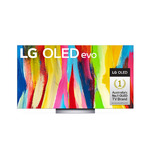 LG C2 77" OLED77C2PSC (2022) OLED EVO 4K Ultra HD Smart TV $5,450 + Shipping ($0 QLD C&C) @ Videopro