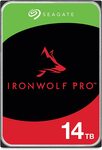 Seagate IronWolf Pro 14TB 3.5" Hard Drive $308.27 Delivered @ Amazon AU