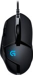 Logitech G402 Hyperion Fury FPS Gaming Mouse $39 Delivered @ Amazon AU